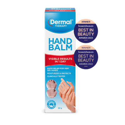 Dermal Therapy Hand Balm 50g