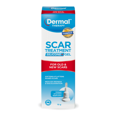 Dermal Therapy Scar Treatment Silicone Gel