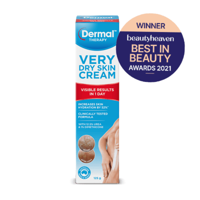 Dermal Therapy Very Dry Skin Cream