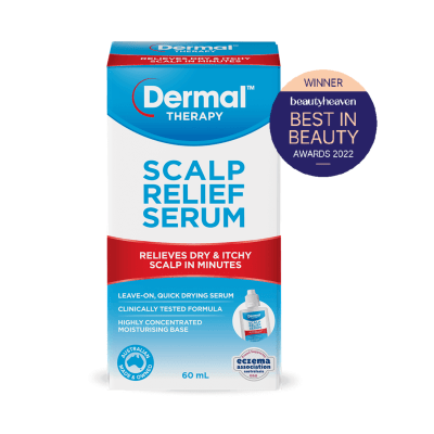 Dermal Therapy Scalp Serum 60gm