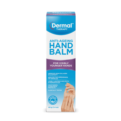 Dermal Therapy Anti-Ageing Hand Balm 40grm