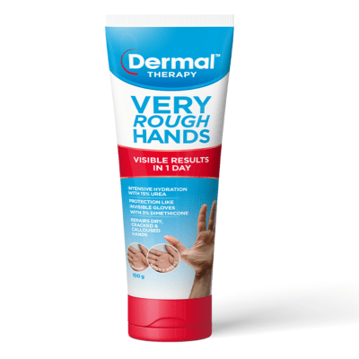 Dermal Therapy Very Rough Hands 100g