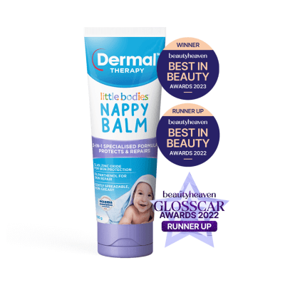 Dermal Therapy Little Bodies Nappy Balm