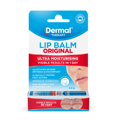 Dermal Therapy Lip Balm Original Stick