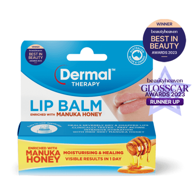 Dermal Therapy Lip Balm Manuka Honey
