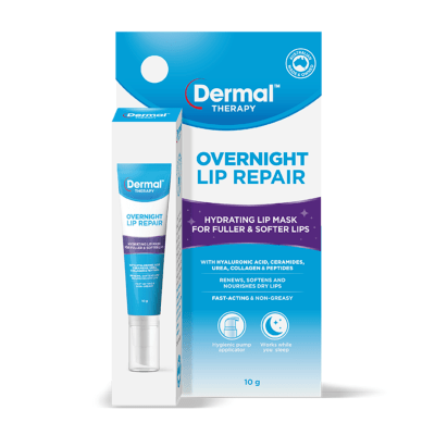 Dermal Therapy Overnight Lip Repair