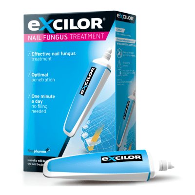 Excilor Enhanced Nail Fungal Treatment Pen