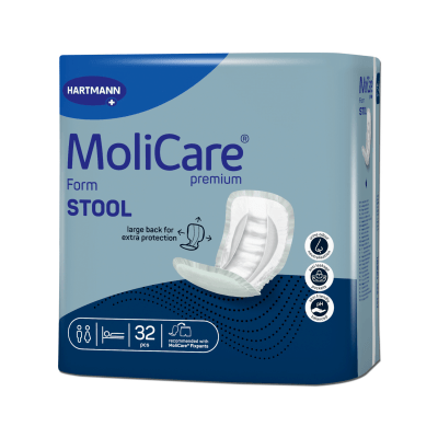 IC MoliCare Premium Form STOOL