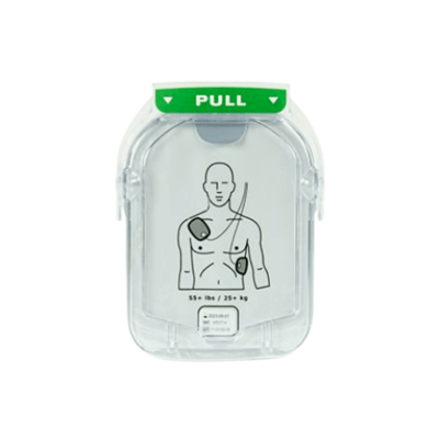 Philips AED M5071A Heartstart HS1 Adult Smart Pads