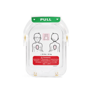 PHS AED M5074A HS1 Infant/Child Training Pads