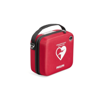 PHS AED M5075A Carry Case For Heartstart HS1