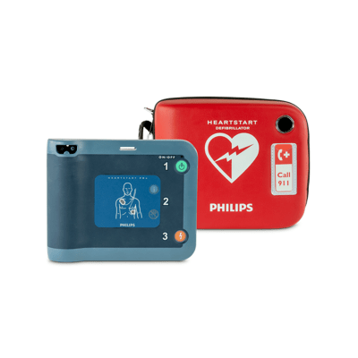 Philips AED Heartstart FRX Defibrillator
