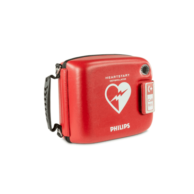 Philips AED Carrying Case  FRX Defibrillator