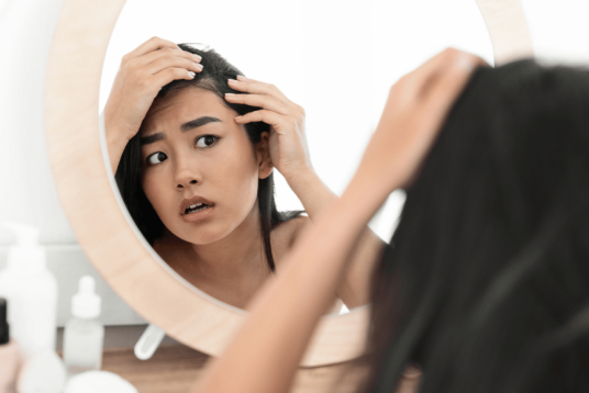 The Impacts of Stress on Hair Loss