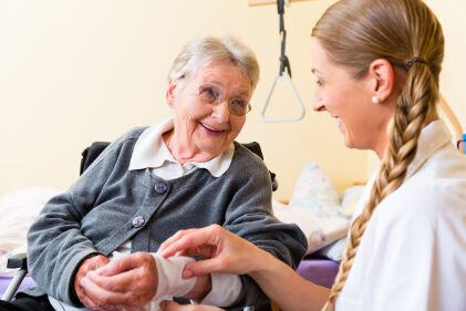 Caring for Frail and Aged Skin: Essential Wound Care Tips