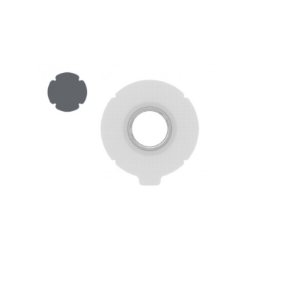 Provox Life Standard Adhesive Round