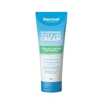 Dermal Therapy Foot & Leg Cream 85g