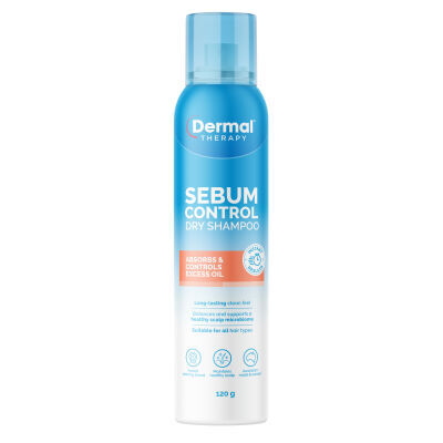 Dermal Therapy Sebum Control Dry Shampoo