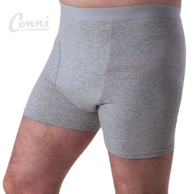 Conni Mens Kalven Grey