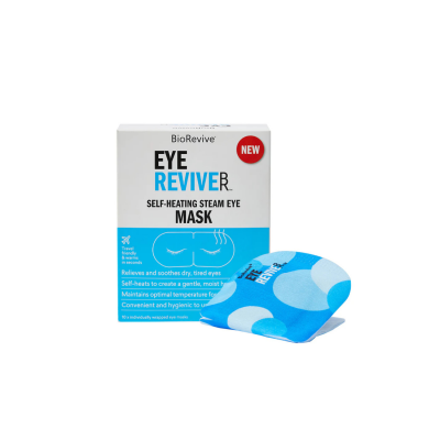 BioRevive EyeRevive Self-Heating Eye Mask 10PK