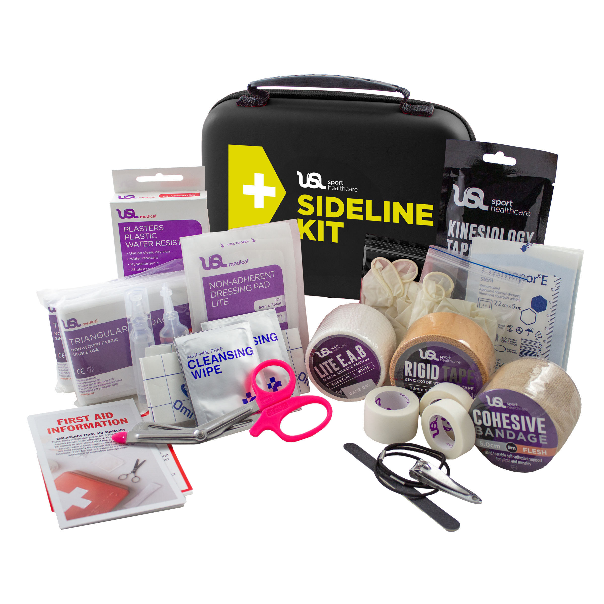 Netball First Aid Kit - Health7