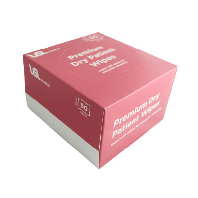 USL Premium Dry Patient Wipes