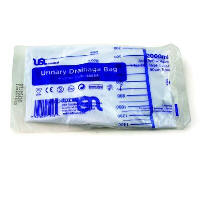 USL Urological Drainage Bags – Night Bags