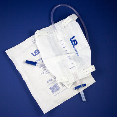 USL Urological Drainage Bags – Leg Bags