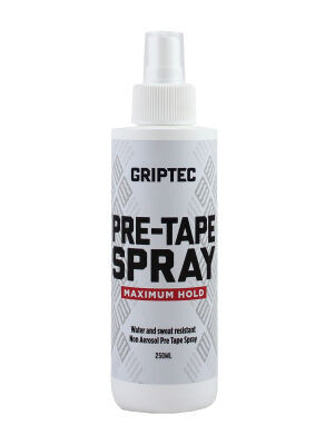 GripTec Pre-Tape Spray 250ml