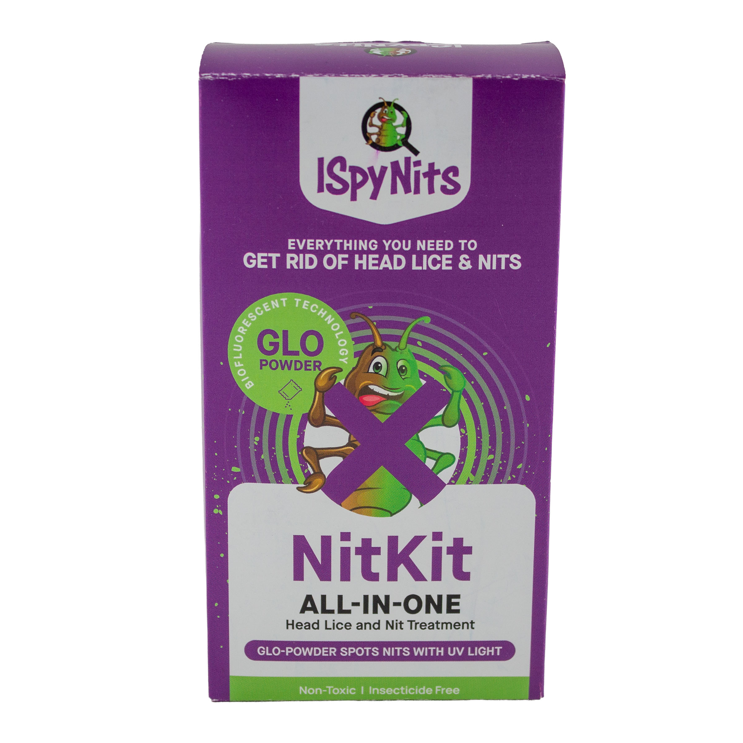 Unity Nipt Kits ISpy Nits All In One NitKit - Single - Health7
