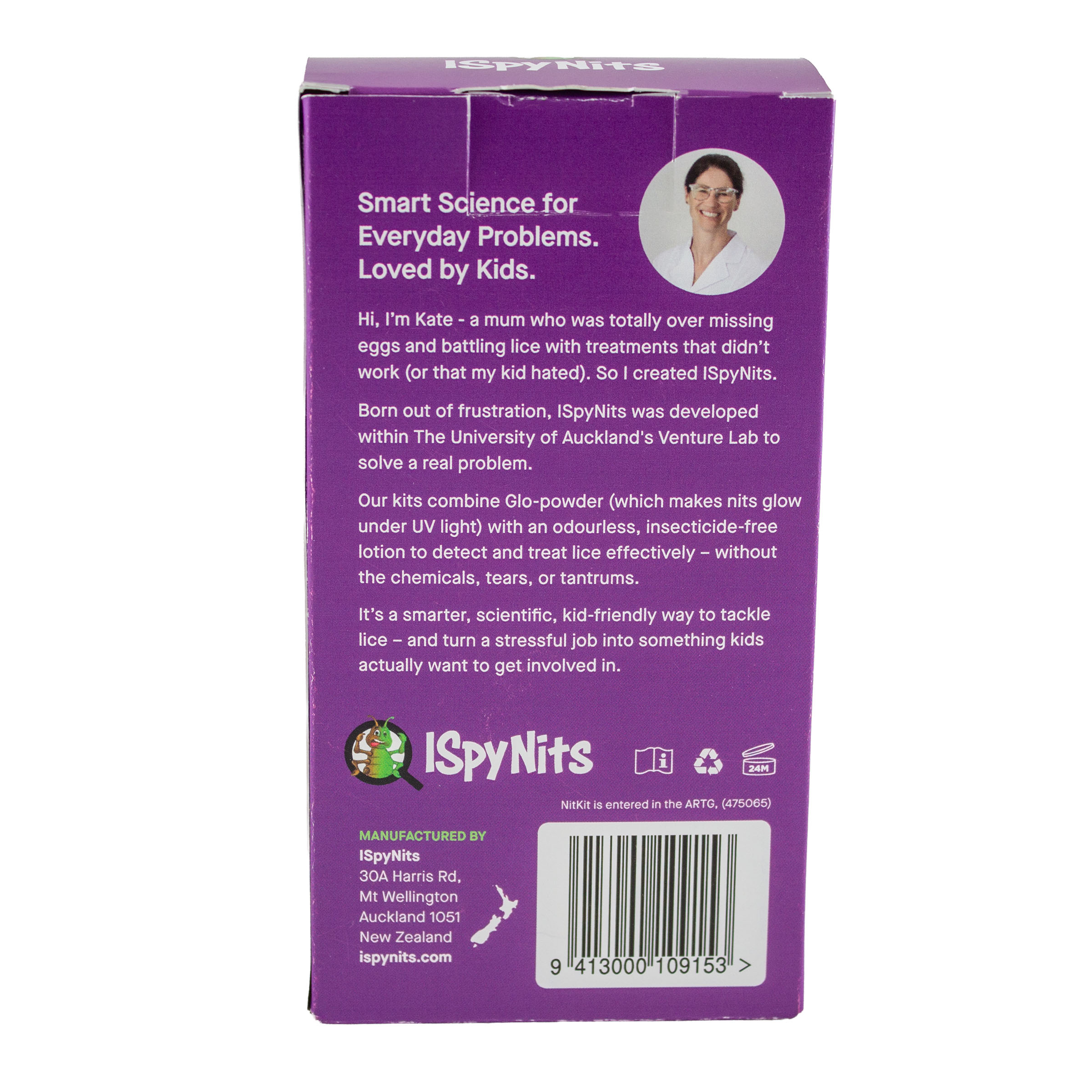 Nitkit Evolution ISpy Nits All In One NitKit - Single - Health7