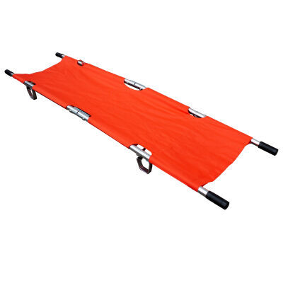 Double Folding Stretcher with Bag