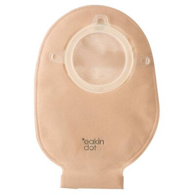 Eakin Dot Pouch Maxi Tan Drainable 620ml