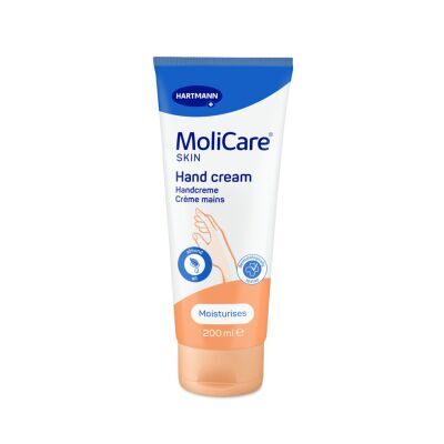 MoliCare® Skin Hand Cream 200mls