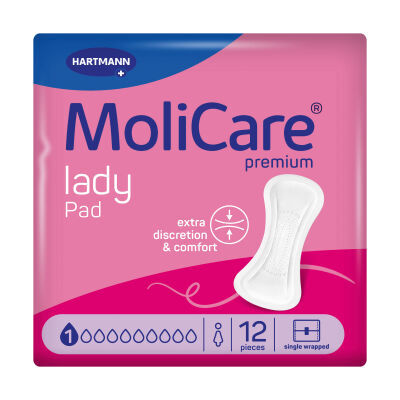 MoliCare® Premium Lady Pads