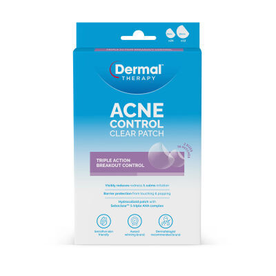 Dermal Therapy Acne Patches Pk36
