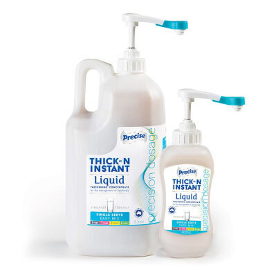 Thick-N INSTANT Single Serve