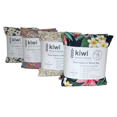 Kiwi Wheat Bag Nature Range