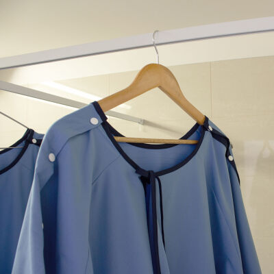 USL Reusable Patient Gown