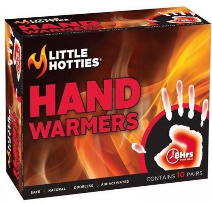 Little Hotties Hand Warmers