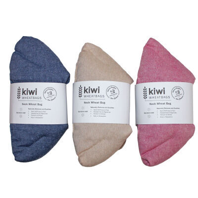 Kiwi wheat Bag Curved Shoulder Range