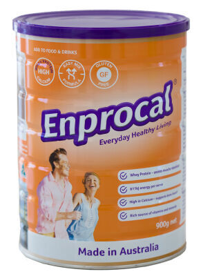 Enprocal High Protein Nutrition Powder 900gm