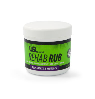 USL Sport Rehab Rub