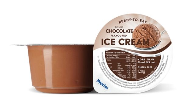 Precise No Melt Ice Cream