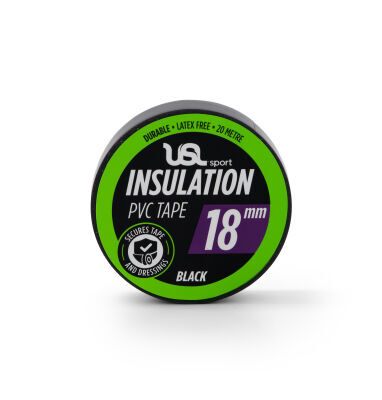 USL Sport Insulation Tape Black