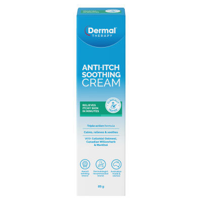 Dermal Therapy Anti Itch