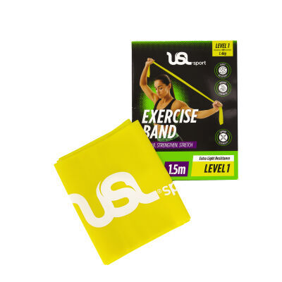 USL Resistive Exercise Band 1.5m