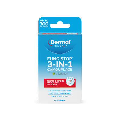 Dermal Therapy Fungistop Camouflage 4ML