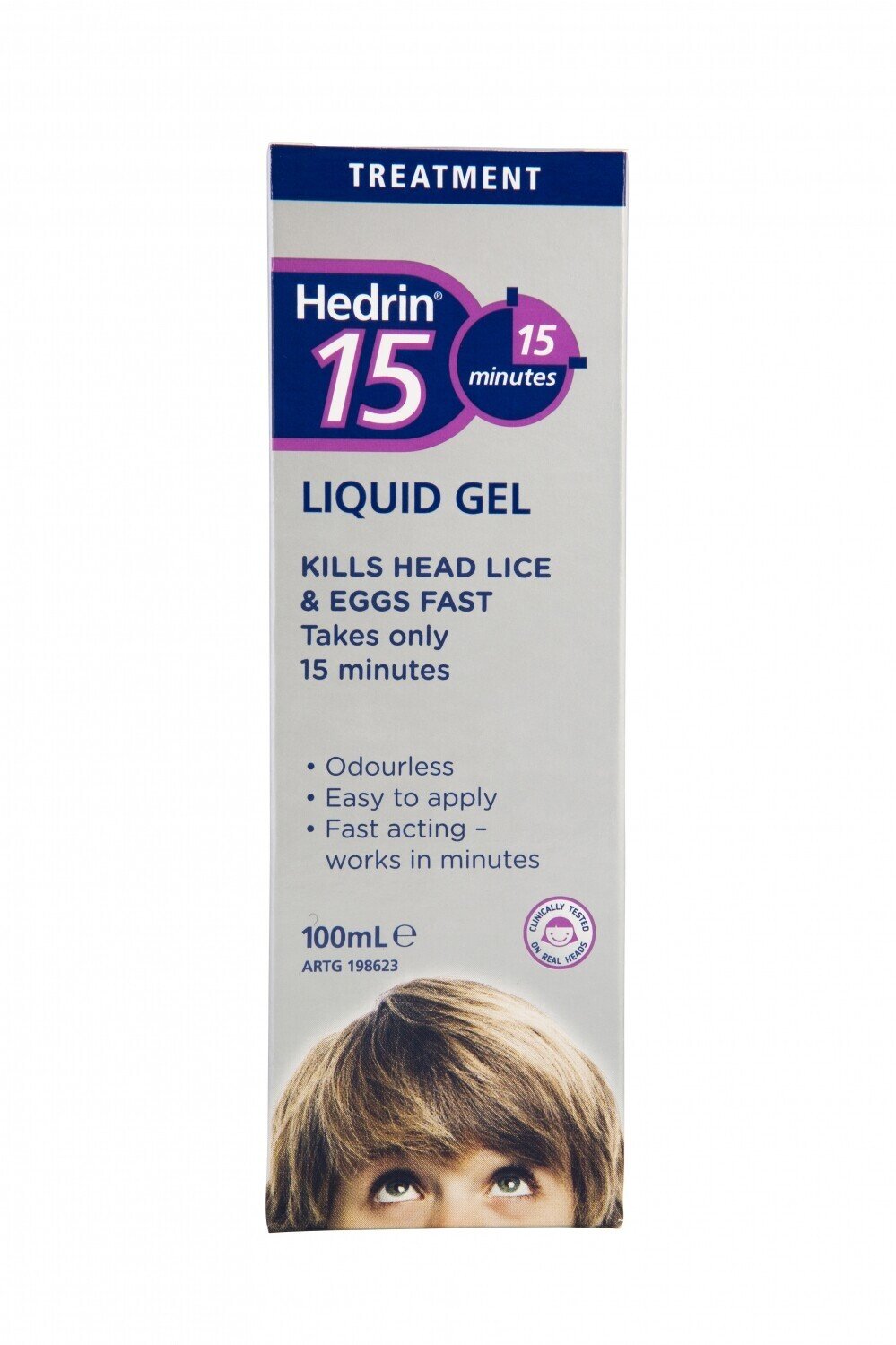 Hedrin Head Lice Treatment Health7